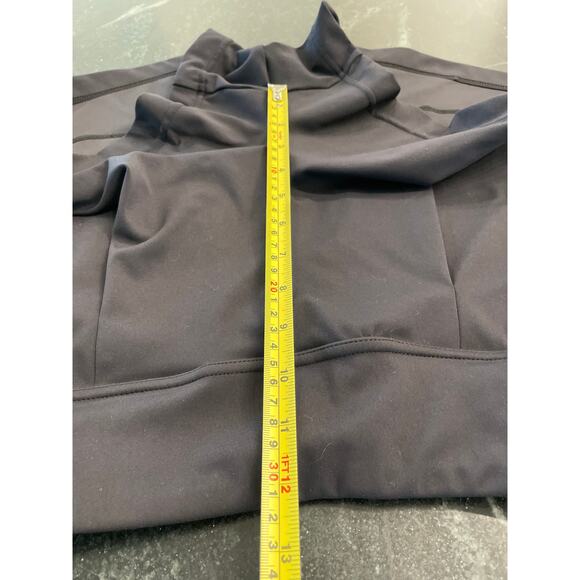 Halara black High Waist athleisure shorts SM - Picture 5 of 7